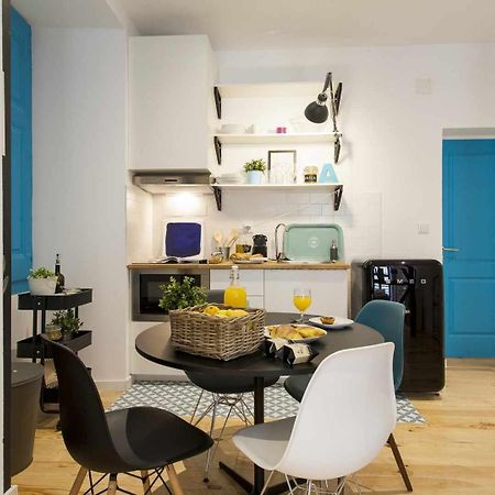 Blue Design Studio Chiado City Center Lissabon Exterior foto