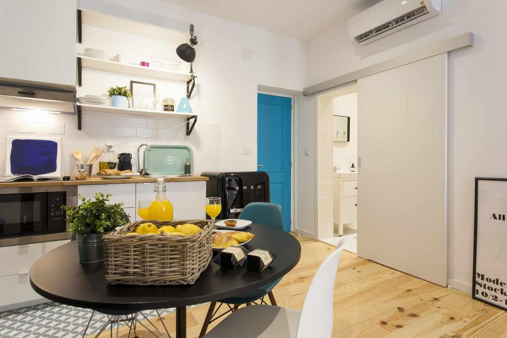 Blue Design Studio Chiado City Center Lissabon Exterior foto