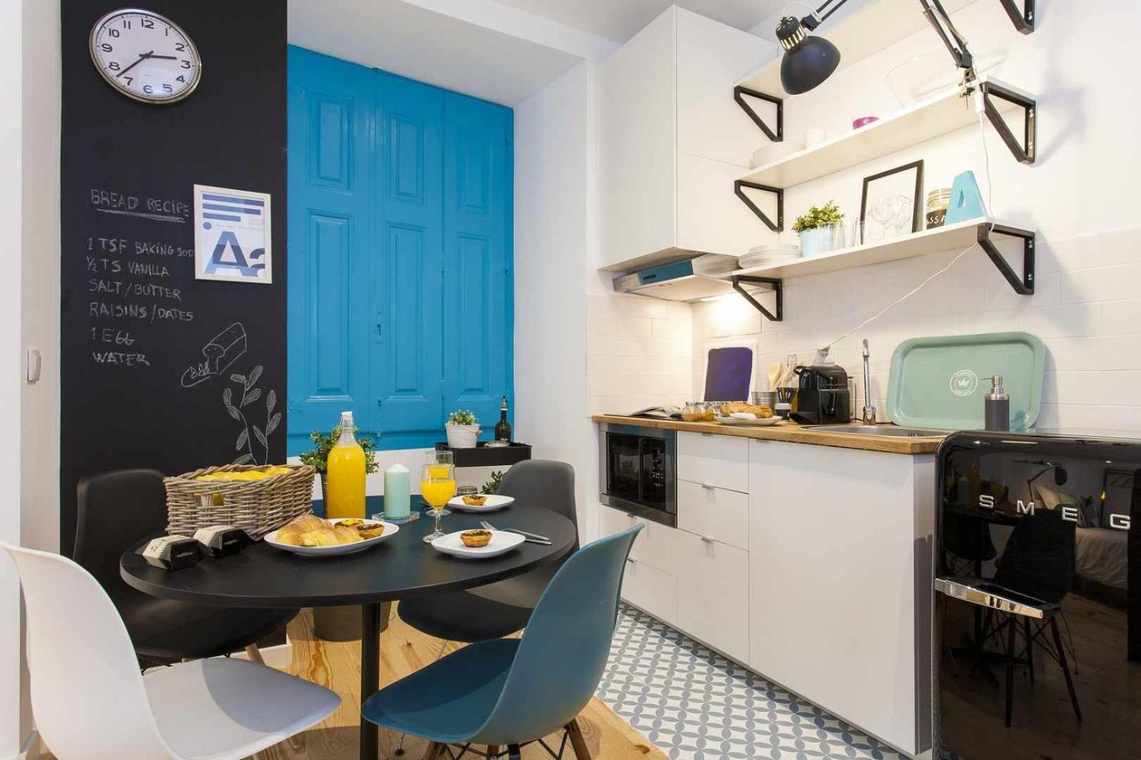 Blue Design Studio Chiado City Center Lissabon Exterior foto